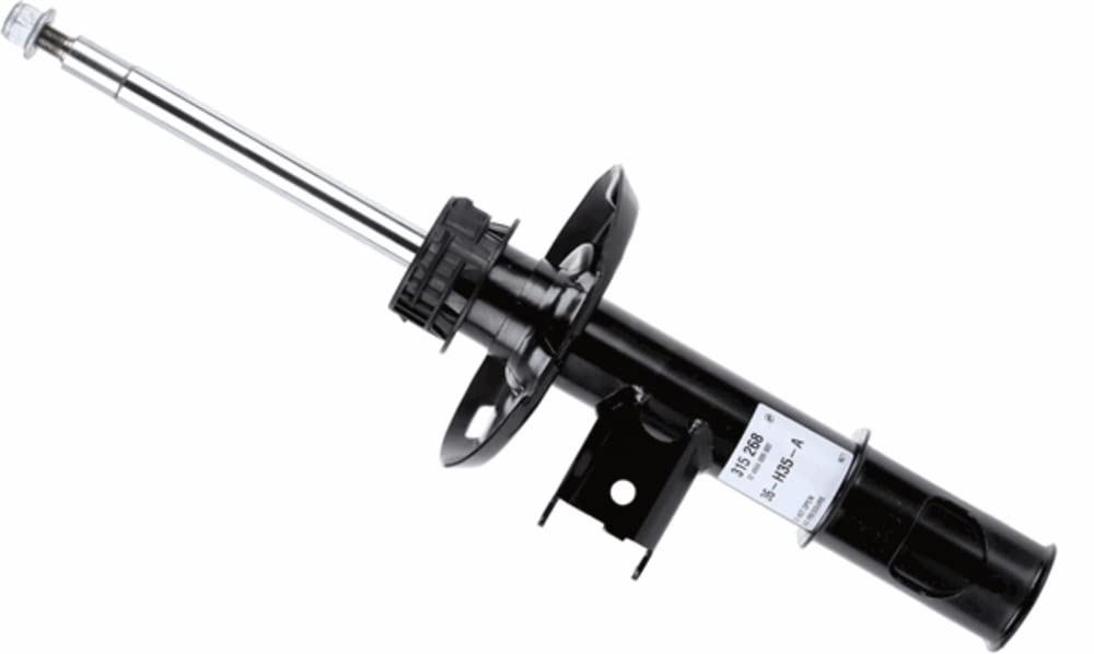 SACHS 315 268 Ammortizzatore per Mercedes-Benz Classe A (W176) 2012-2018 Dx, Assale anteriore e altri veicoli
