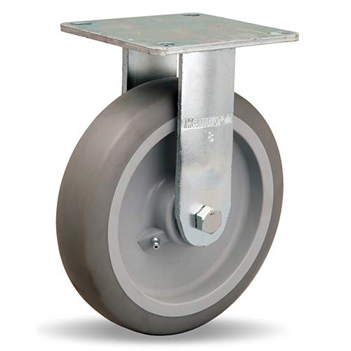 Hamilton (R-MS-8TE) 8" Versa-Tech® Medium Duty Rigid Caster
