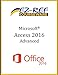 Produktbild Microsoft Access 2016 - Advanced: Instructor Guide (Black & White)