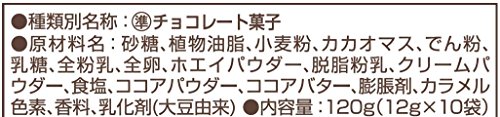 Lotte ロッテコアラのマーチ チョコ 卵含有量 乳成分含有量と牛乳換算 アレルギー患者用 Allergy9369