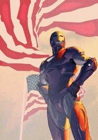Iron Man: Director of Shield #21