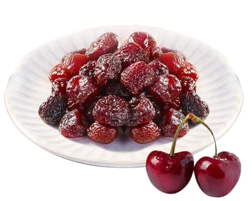 チェリー ドライ ドライフルーツ 甘く 酸味があり しっとりとしていて 果肉は厚い ドライチェリー さくらんぼ フルーツ cherry ンチェリー さくらんぼ 自然食品 (250g *1缶)