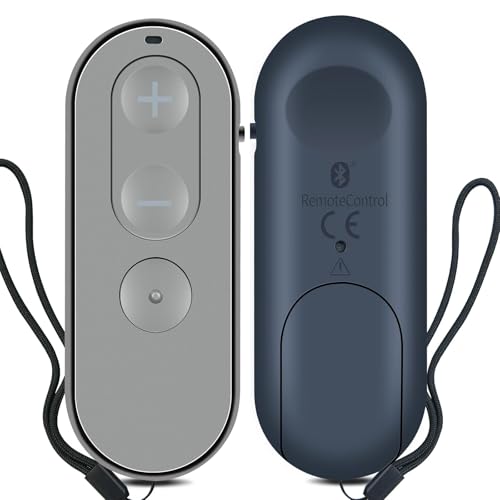 RETROSUN Replacement Remote Control Compatible with Phonak Paradise Marvel Hearing
