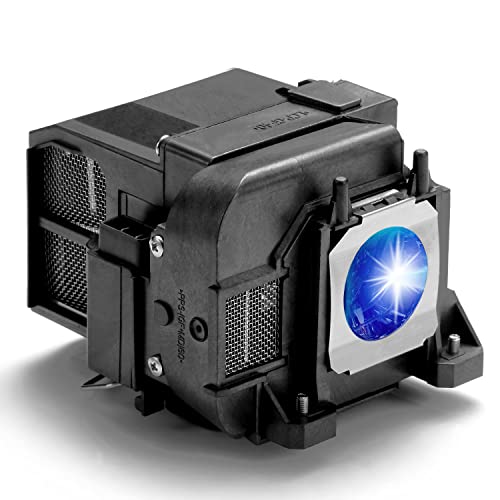 GreenBale Projector Lamp Bulb for Epson ELPLP75 ELPLP74 V13H010L75/74 EB-1940W EB-1945W EB-1950 EB-1955 EB-1960 EB-1965 EB-501KG EB-1930 EB-1935 POWERLITE 1940W 1945W 1950 1955 1960 1965 1930 1935