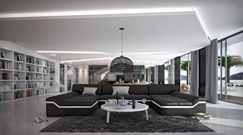 Preisvergleich Produktbild Sofa Dreams Wohnlandschaft BARARI