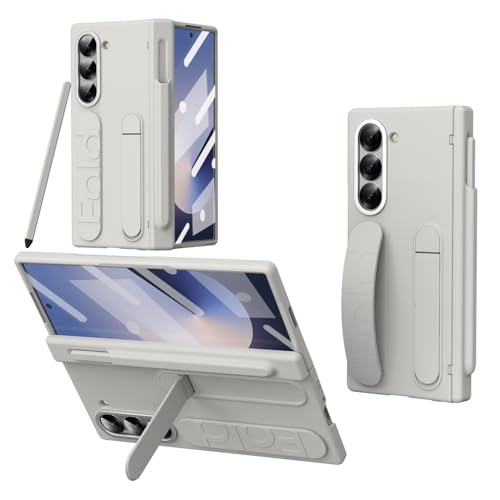 Coque Samsung Z Fold 6 protection intégrale antichoc et porte-stylet