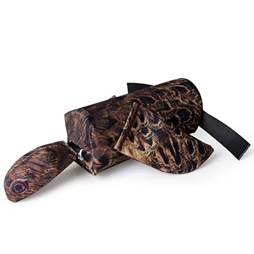 The Original Clone® Realistic Game Bird Dog Training Dummies, Canvas Dummy With HD Feather Print For Gundog & Puppy Training - Image 2
