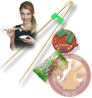 FUNCHOP Chopstick Helpers 50 Pack