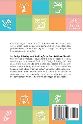 Design Thinking E a Ritualização de Boas Práticas Educativas