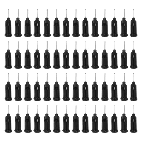 QUARKZMAN Industrielle stumpfe Spitzenkanüle 19G, 100 Stück