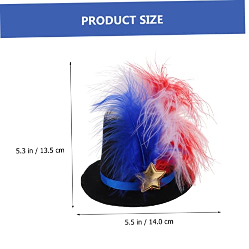 Sombrero para perro ORFOFE para 4 de julio miniatura 3