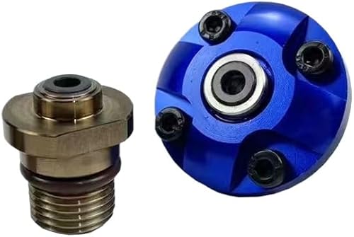 1 New Fitting for 1154-002-109 High Speed Coolant Rotary joint