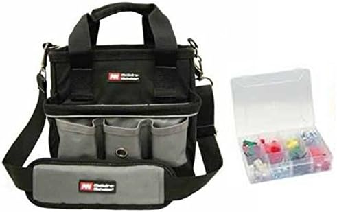 McGuire Hobby Tool Tote with Small Parts Organizer