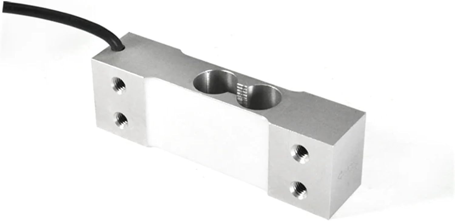 T100 Single Point Load Cell Cantilever Weighing Sensor Compression Transduce for Platform Scale Electronic Pricing Scales(30kg)