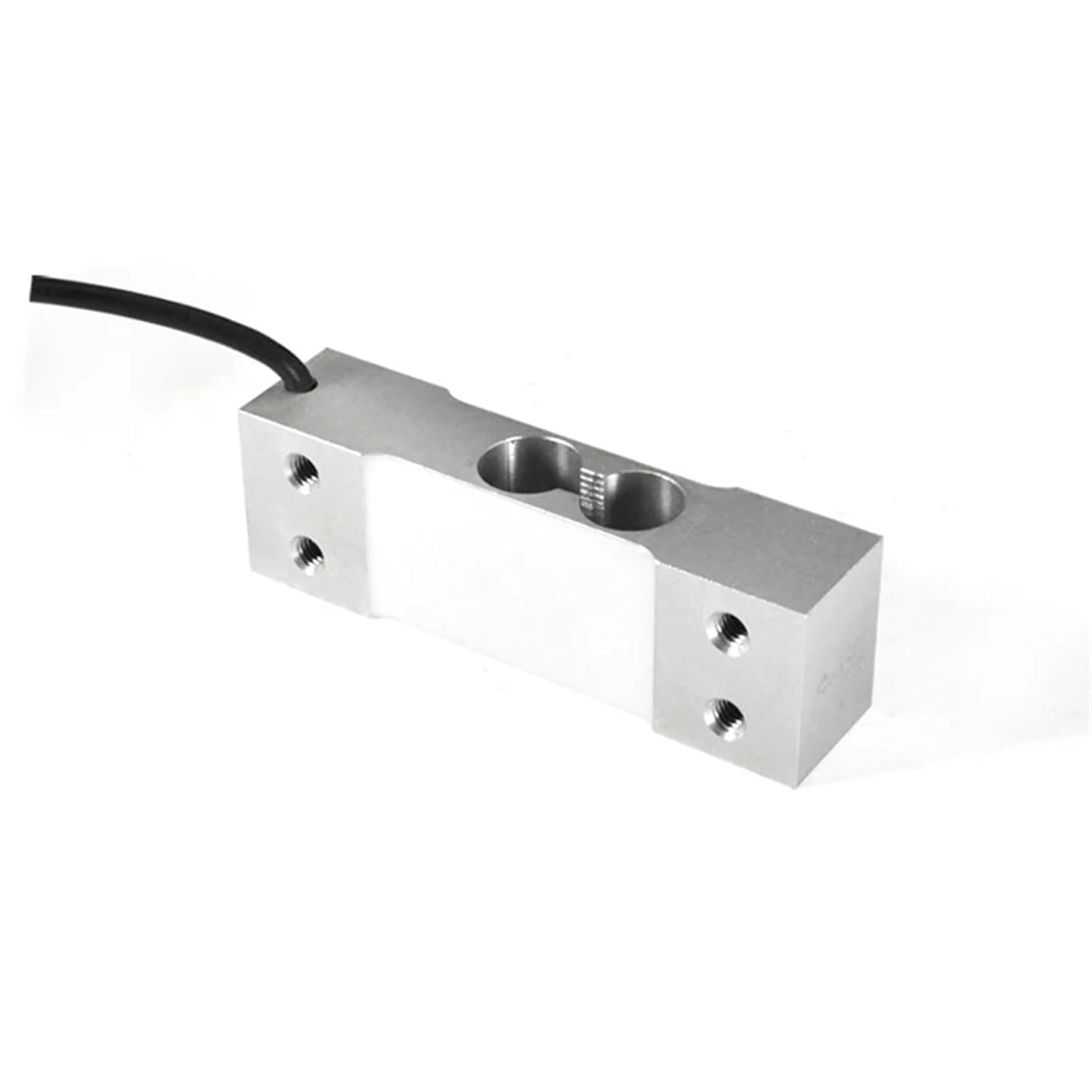 T100 Single Point Load Cell Cantilever Weighing Sensor Compression Transduce for Platform Scale Electronic Pricing Scales(3kg)