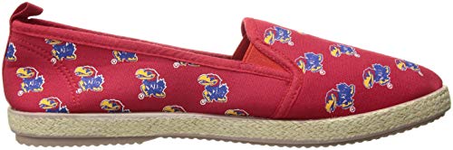 Image of FOCO NFL Women's Espadrille Canvas Shoes