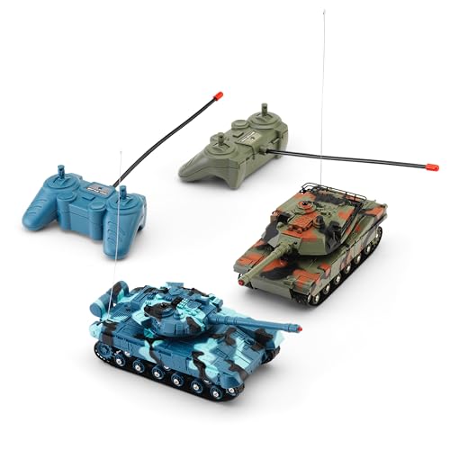 RED5 Battle Tanks Set