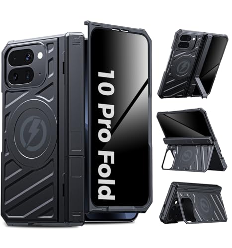 Étui Pixel 10 Pro pliable pour protéger vos données au bureau