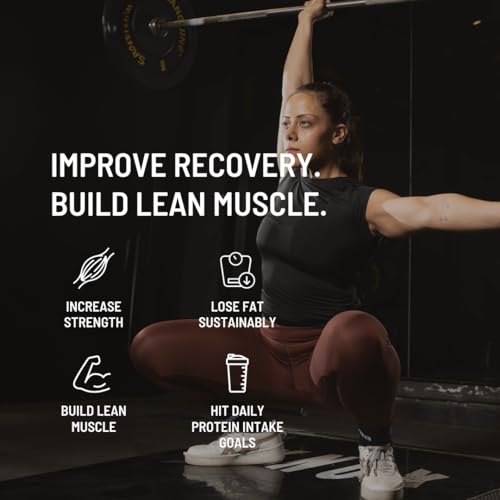 Image of Fuelled Whey Protein Powder Concentrate & Isolate with 24 g Protein, 5 g BCAA (15 Single Serve Sachets x 35 g) Lab Tested (Classic Thandai)
