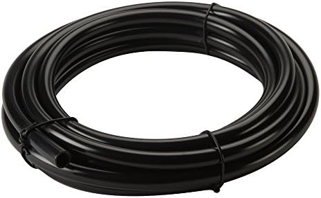 Pond Boss Vinyl Tubing - 1/2in. x 20ft., Model# TV1220