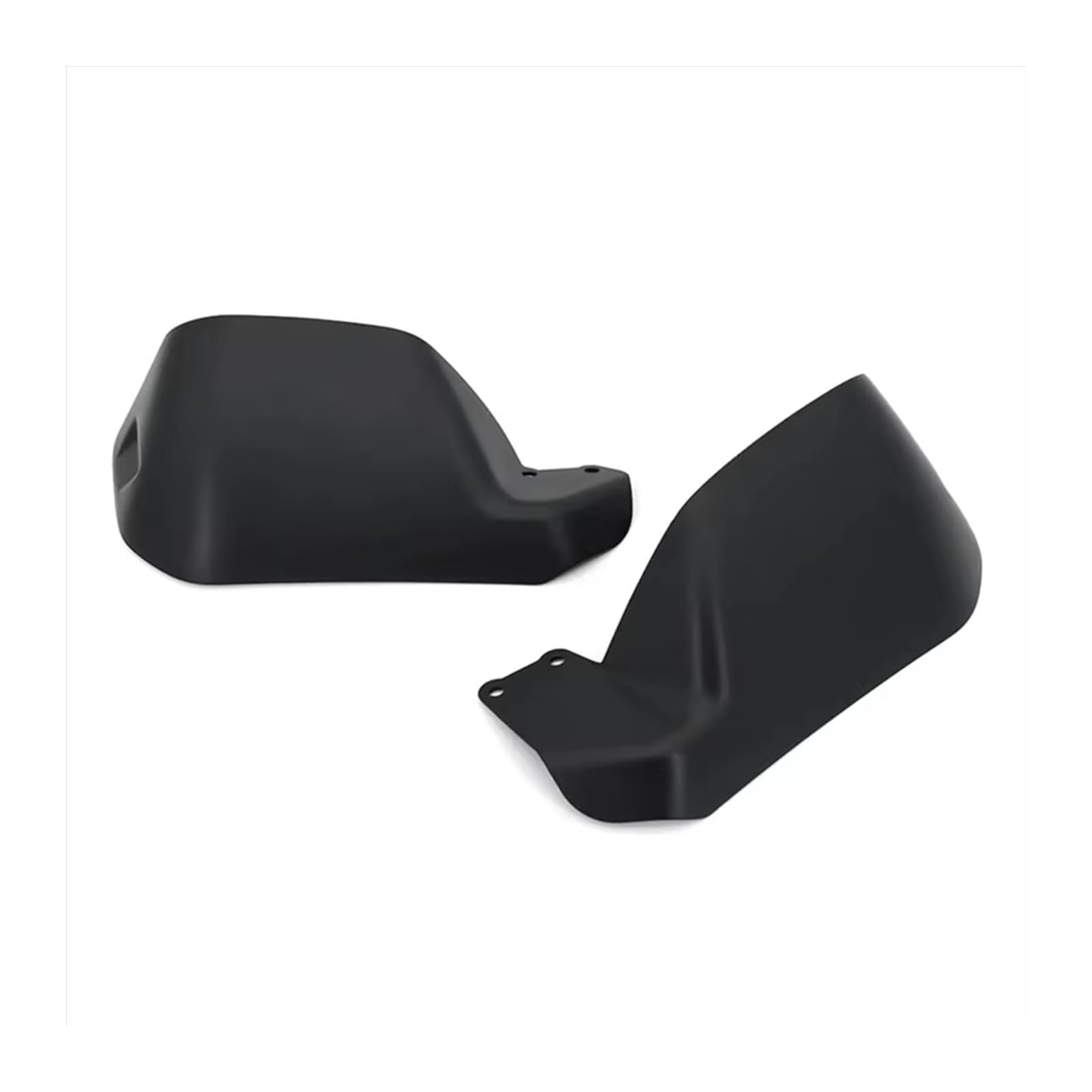 Protège mains pour Tracer 9 GT 2021-2022 extension protection guidon - 7