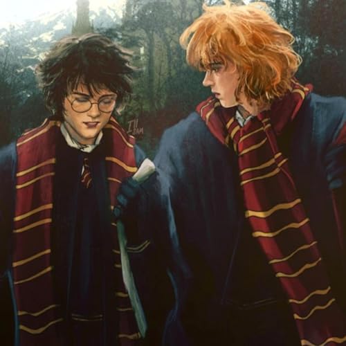 Harry Potter and the Chamber of Secrets - Chapter 15