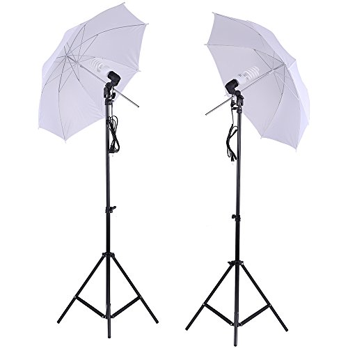 Kit de iluminación de photo studio para mejorar la claridad de tus fotos de producto