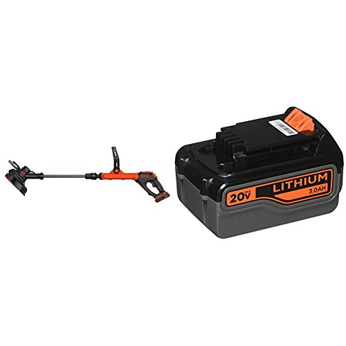 Pole Saw Reviews » Blog Archive » Sale!! BLACK+DECKER LSTE525 20V MAX