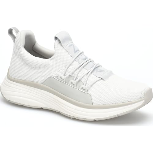 Nurse Mates Align Mens Talmon Shoe | Orthotic Insole | Stretch Fabric | Light Weight | Slip Resistant