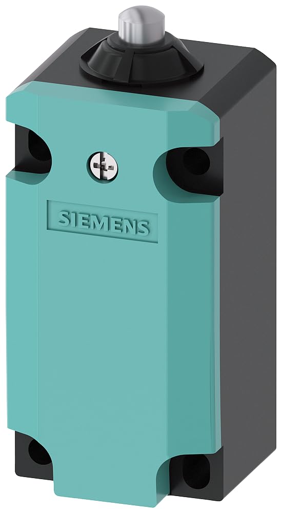 Commutateur position Siemens Sirius contact ouvert fermé vastago simple