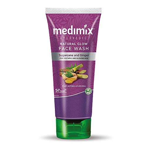 Medimix Ayurvedic Anti Pimple Face Wash Review
