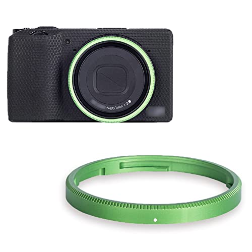 美品 RICOH GR DIGITALⅡ＆アルミ削り出しシルバーリング RICOH GR IIIxの限定モデルが初登場。全世界2,000台・本日予約