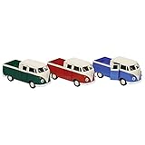  Volkswagen DoKa Pick-up, Spritzguß, 1:38