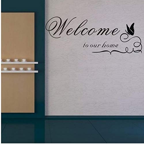 TOSSPER Benvenuti a casa Nostra Parete di