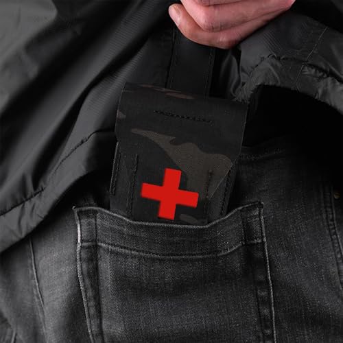 Pochette IFAK micro trauma compacte pour ne plus manquer de place - 3