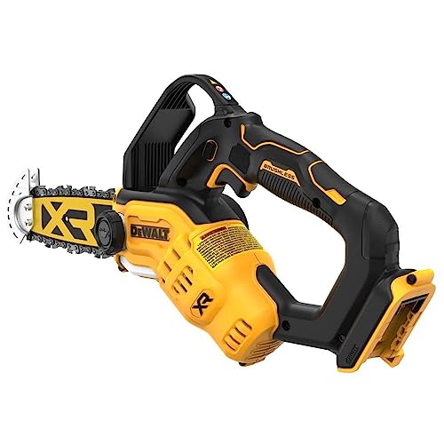 Dewalt Dccs623B 20V Max Brushless Lithium-Ion 8 In. Cordless Pruning Chainsaw (Tool Only) #TOP4