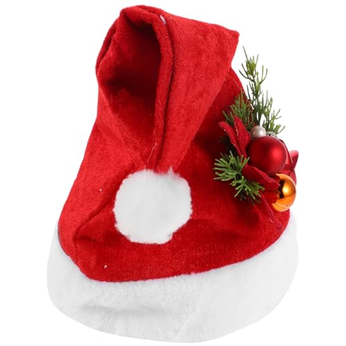 [KAILIKETIY] �Ԃ��T���^�N���[�X�X�q �N���X�}�X�R�X�`���[���n�b�g �|���G�X�e�����~�p�g�����p�[�e�B�[�X�q �z���f�[�ʐ^�B�e�p�j�����p