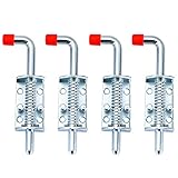MAOPINER Spring Loaded Latch Pin, 6.5