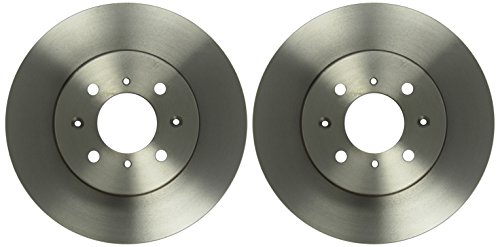 Disques de frein ATE 24.0121-0102.1 contre les vibrations au freinage