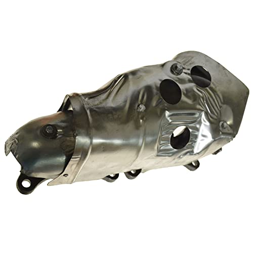 Image of TRQ Exhaust Manifold & Gasket Kit for Toyota 4Runner Tacoma T100 Truck 2.4L 2.7L