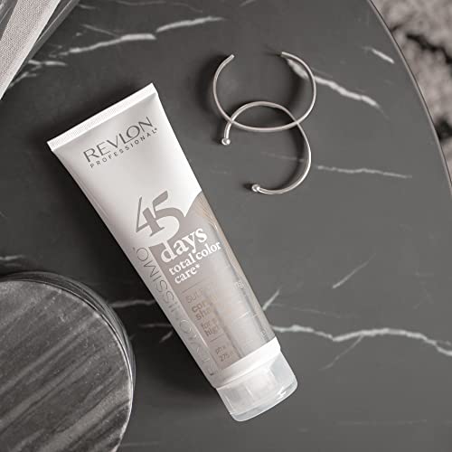 45 Days conditioning shampoo stunning for highlights 275 ml - vue 10