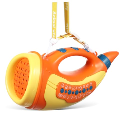 Appelant animaux réaliste avec sangle NUOBESTY pour le jeu extérieur des enfants
