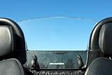Solo Roads Wind Deflector Compatible with Mercedes Benz SLK 1998-2004 (R170) Windscreen