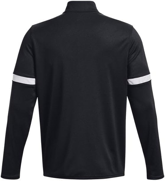 Under Armour Team Knit Mens Full Zip Warm Up - Image 5
