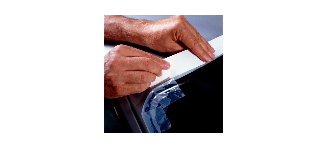 3M 06345 3 m Trim Masker Tape, 06345, 50,8 mm x 10 m