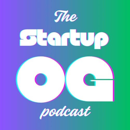 The Startup OG Podcast cover art