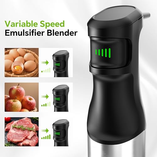 Immersion Blender For Pureeing Soups