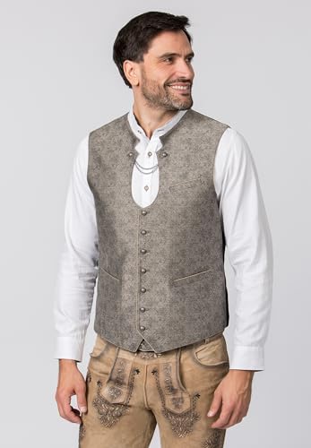 Chaleco tradicional de hombre Stockerpoint Tino para fiestas regionales 4