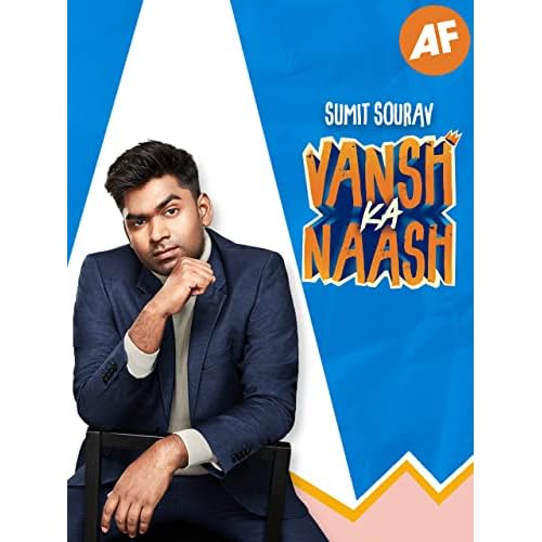 Sumit Sourav: Vansh Ka Naash