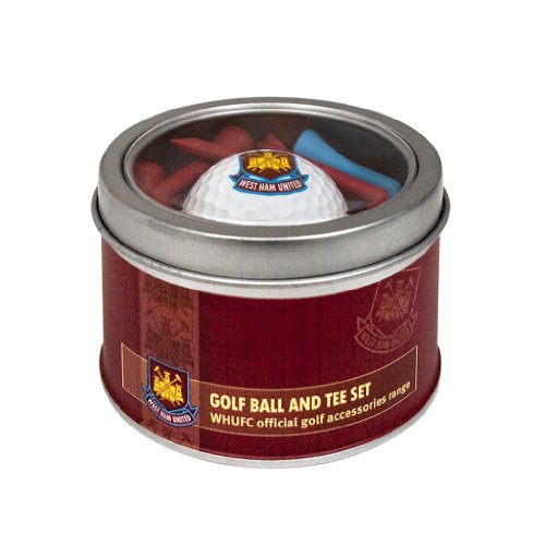 West Ham United F.C. West Ham - tee y Bola de Golf